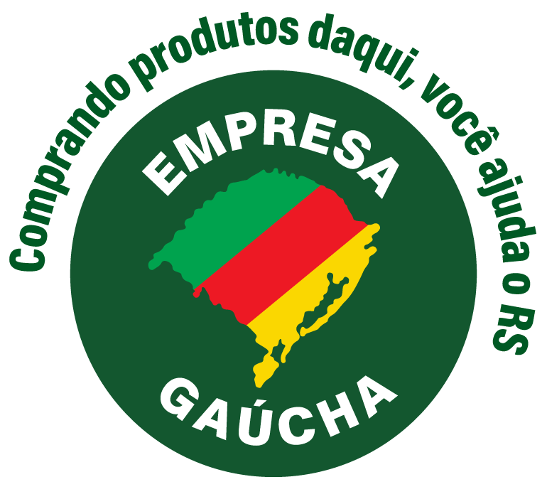 Logotipo Selo Empresa Gacha